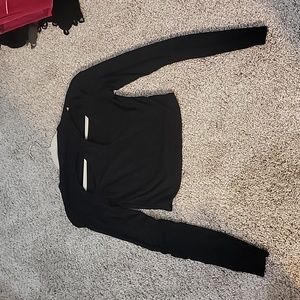 Forever 21 cutout top